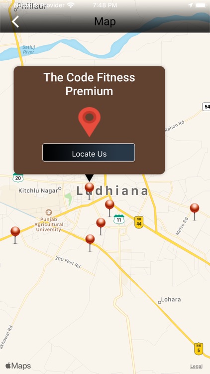 Ludhiana Gym Center screenshot-8