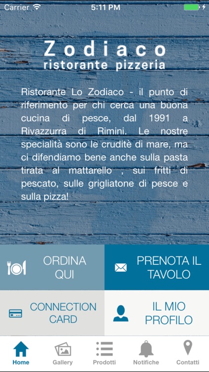 Zodiaco  Rimini