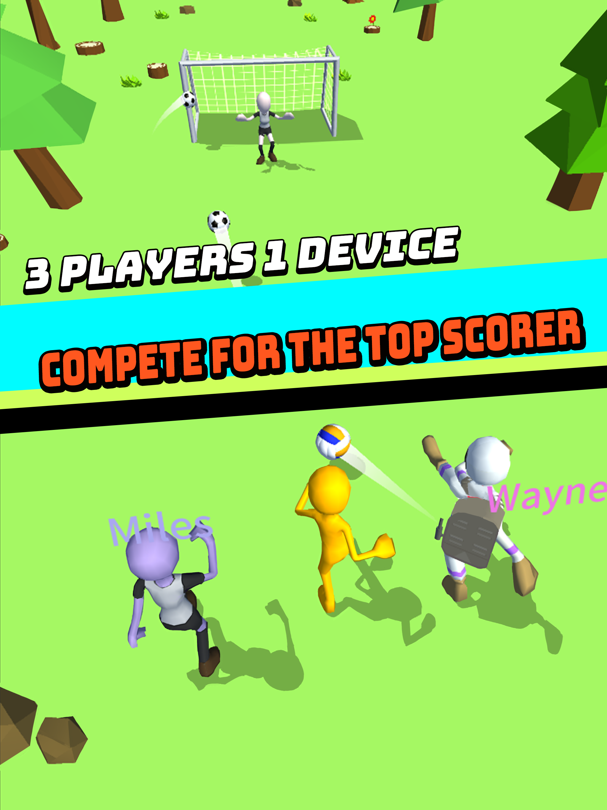 Golazo Soccer screenshot 6