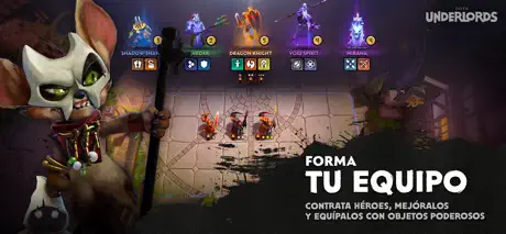 Dota Underlords