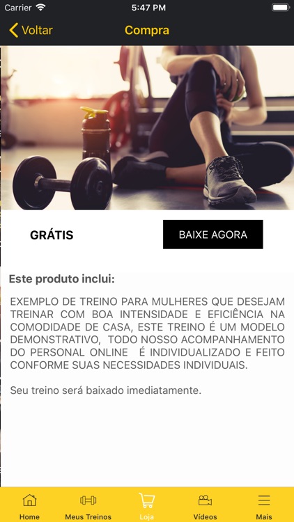 Bruno Teles Personal Online screenshot-6