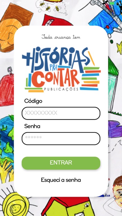 How to cancel & delete Histórias pra Contar from iphone & ipad 1