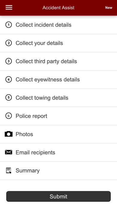 Your Quicksure Screenshot