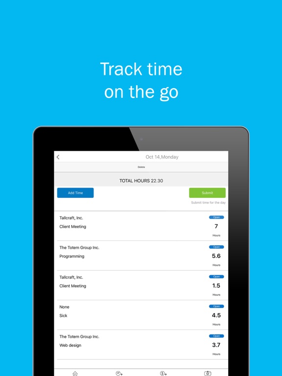 Screenshot #5 pour TimeRewards 2020