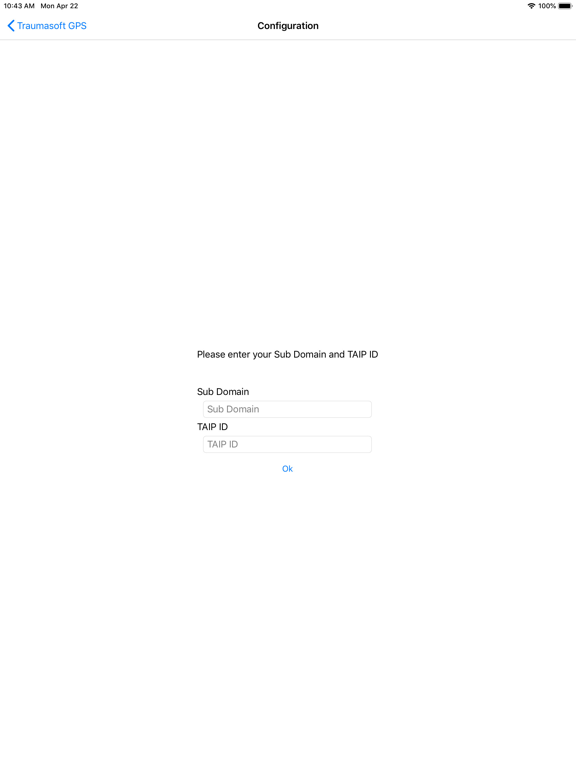 Screenshot #5 pour TraumaSoft GPS
