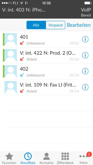 CommPlus screenshot 4