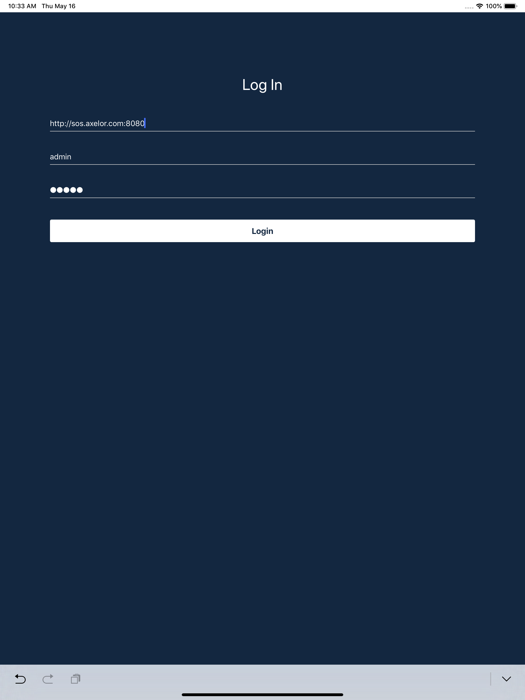 Axelor Apps screenshot 7