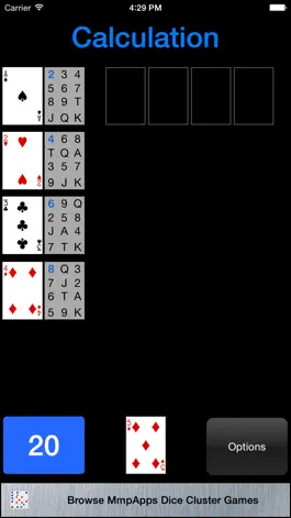 Game screenshot Calculation Solitaire apk