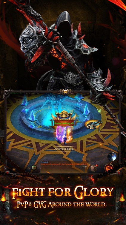 World Of Dark