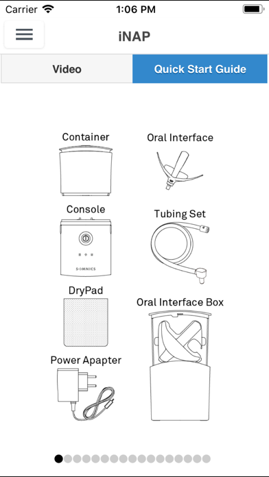 iNAP Care screenshot 2