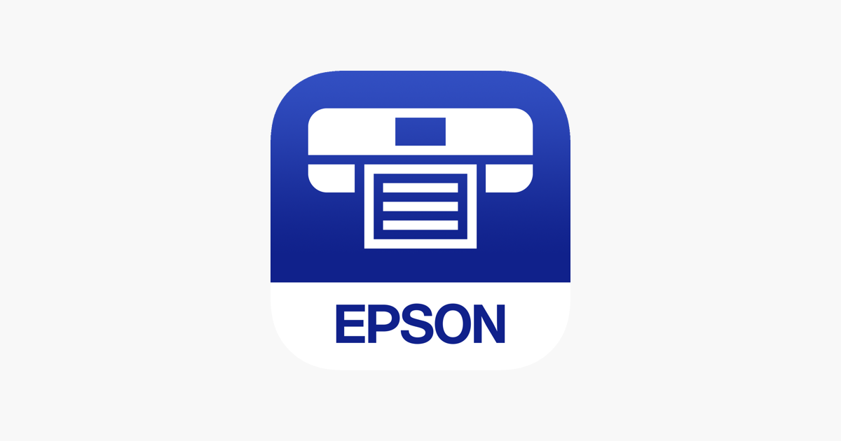 blæk Meget Bukser Epson iPrint on the App Store