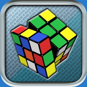 Snímky obrazovky (4) Magic Cube Timer