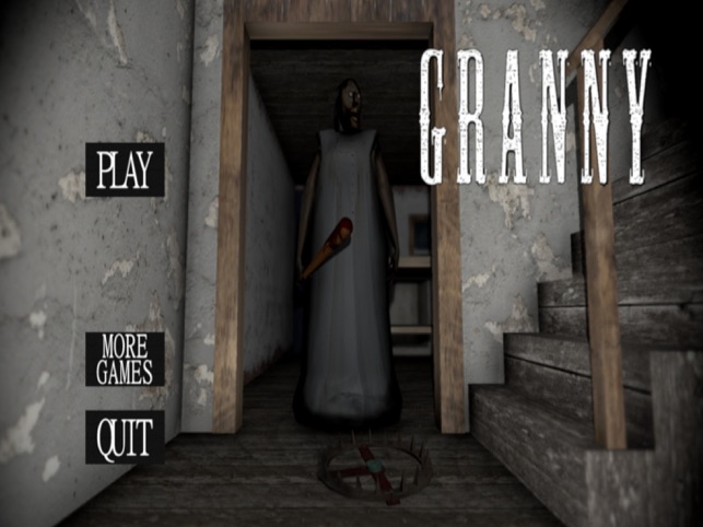 GRANNY MULTIPLAYER for Android - Download the APK from Uptodown