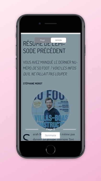 SO PRESS screenshot-3