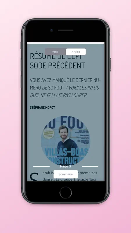SO PRESS screenshot 4 of 4