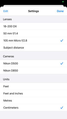 Field Tools screenshot 3