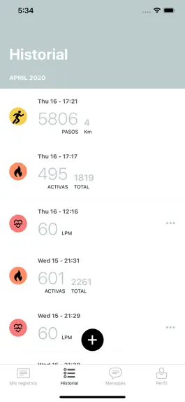 Game screenshot MindTheHealth apk