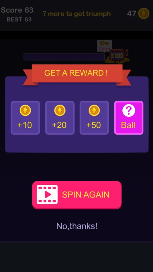 #5. Balls Breakout 2020 (iOS) 由: 迅 康