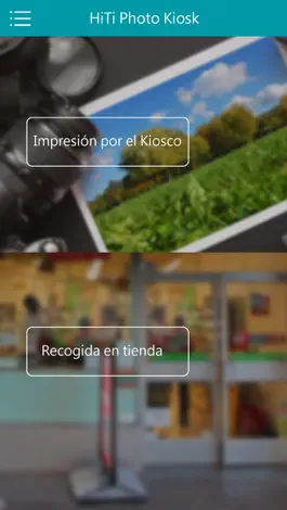 Game screenshot HiTi Photo Kiosk mod apk