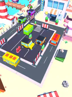 Car Jam 3D screenshot 11