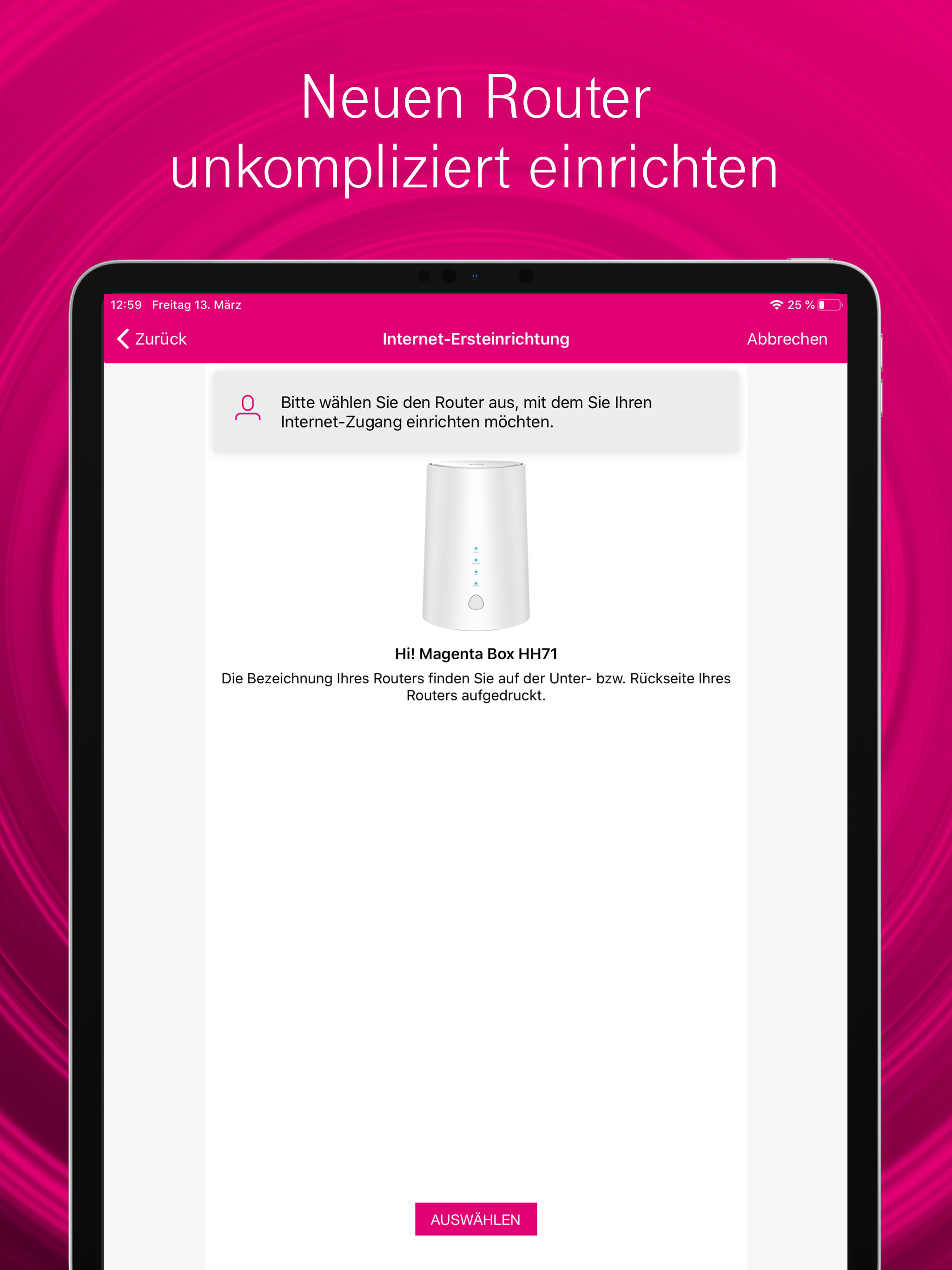 Router Hilfe (AT)