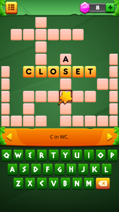 Crossword Puzzle Plus screenshot 2