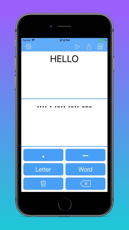 Morse - Decoder,Encode