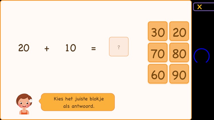 Optellen tot 100 screenshot-3