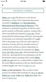 the study bible iphone screenshot 3