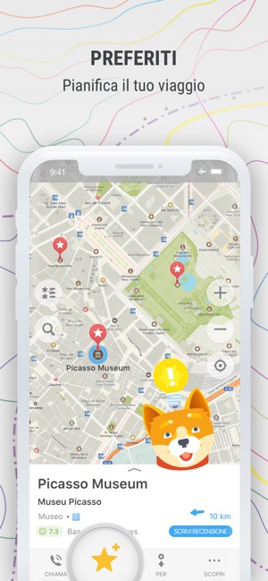 SCARICA MAPPE OFFLINE IPAD