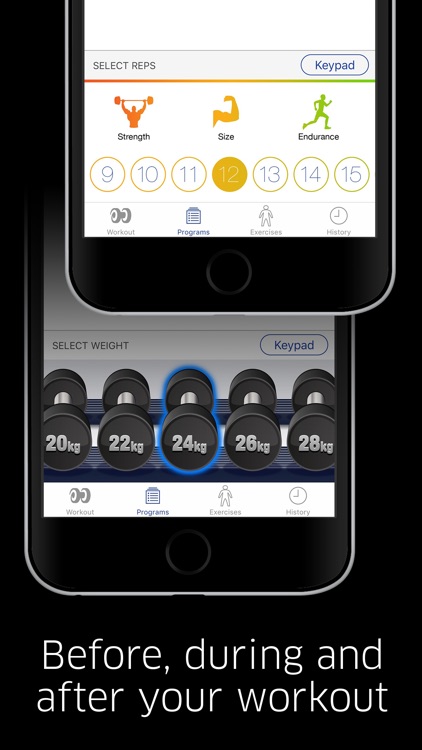 Reps and Sets screenshot-4