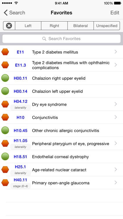 ICD10 Consult Pro screenshot-3