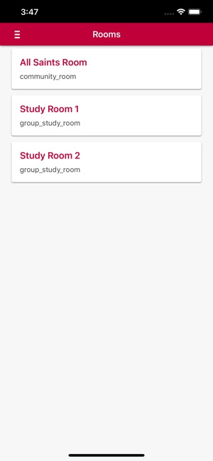 Camden Theological Library(圖6)-速報App