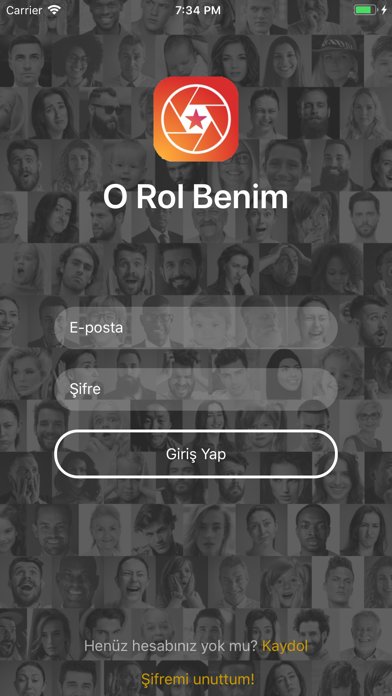 O Rol Benim Screenshot