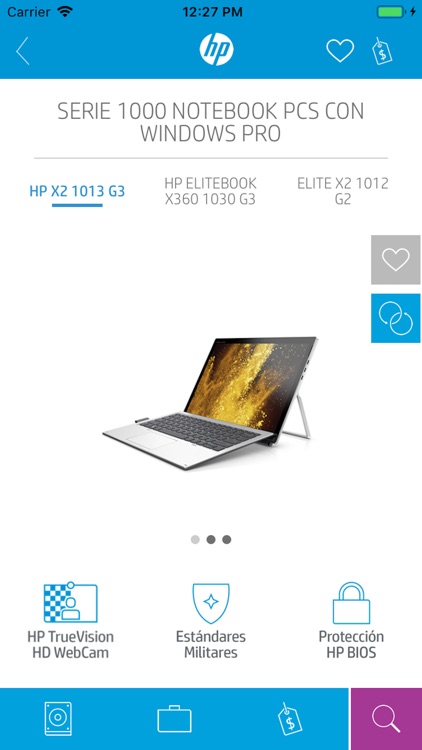 HP Comercial screenshot-4