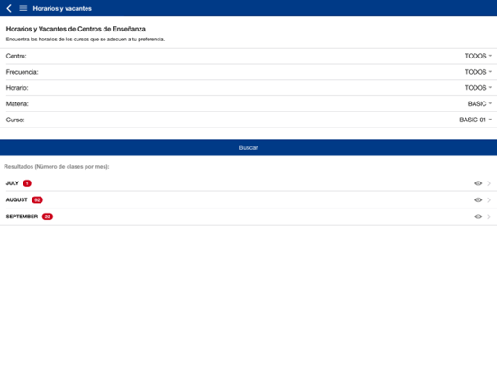 Screenshot #6 pour BRITANICO APP