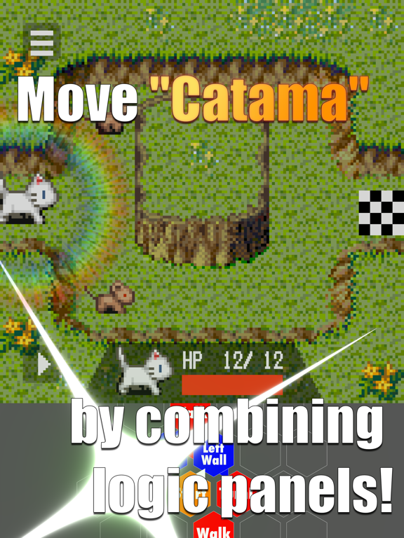 Screenshot #4 pour Catama