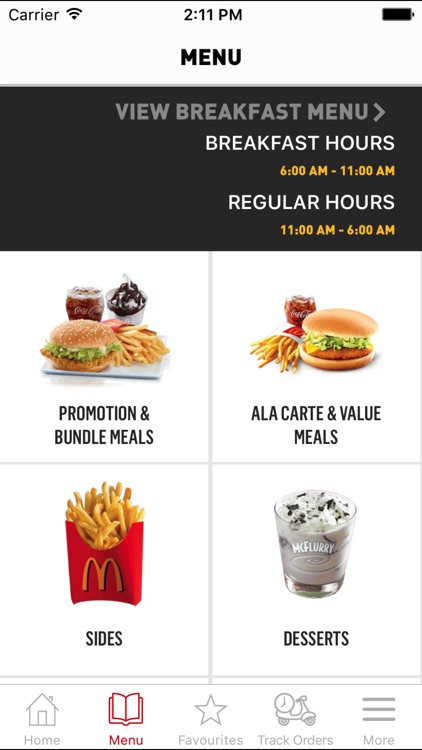 McDelivery Pakistan