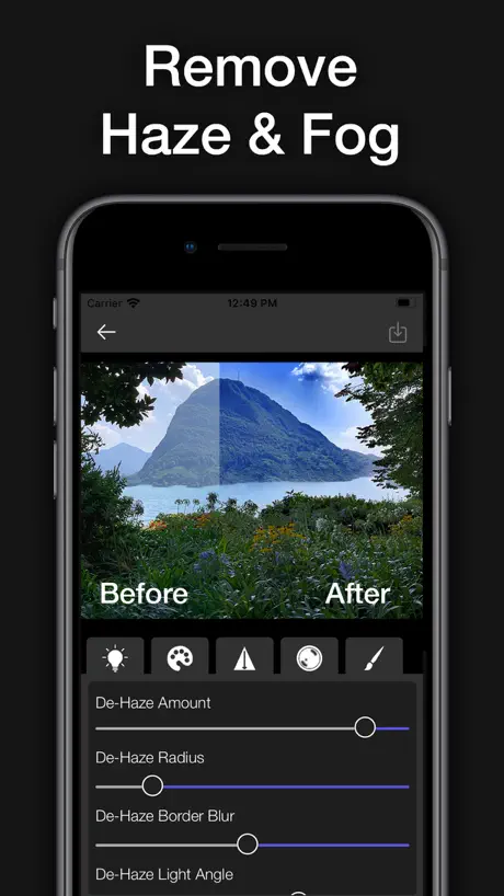 Light Suite - RAW Photo Editor