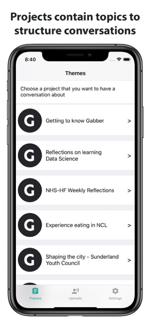 Gabber(圖1)-速報App