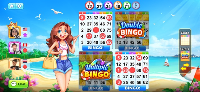 Bingo Holiday: BINGO Games賓果遊戲
