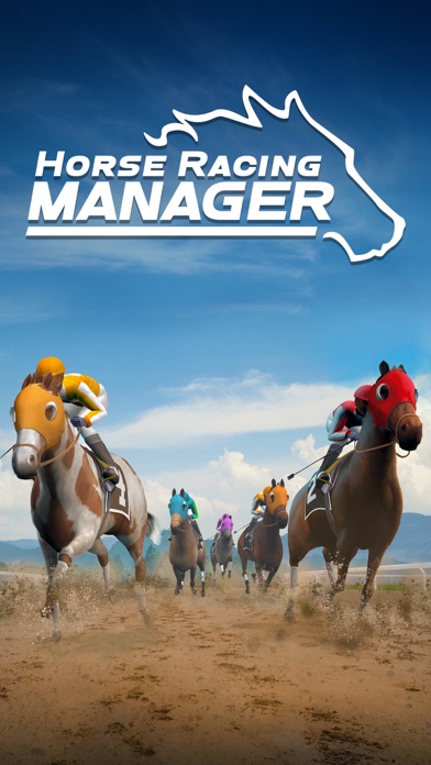Horse Racing Manager 2024 Screenshot
