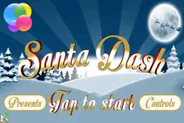 Game screenshot Santa Dash from Santa Guy hack