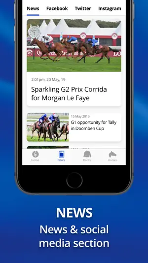 Godolphin Racing screenshot 3