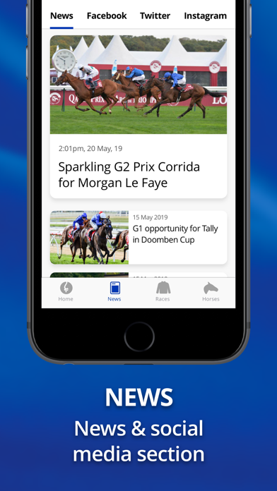 Godolphin Racing Screenshot