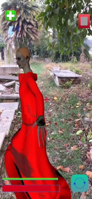 ZombSlash AR(圖8)-速報App