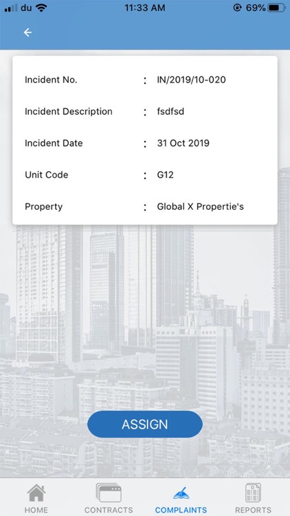 Hasabi Real Estate Management screenshot-3