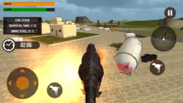 Game screenshot Dinosaur in Fighting Arena apk