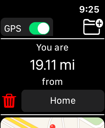 Rangefinder for Watch screenshot 3