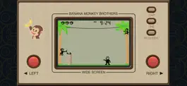 Game screenshot Banana Monkey Brothers apk
